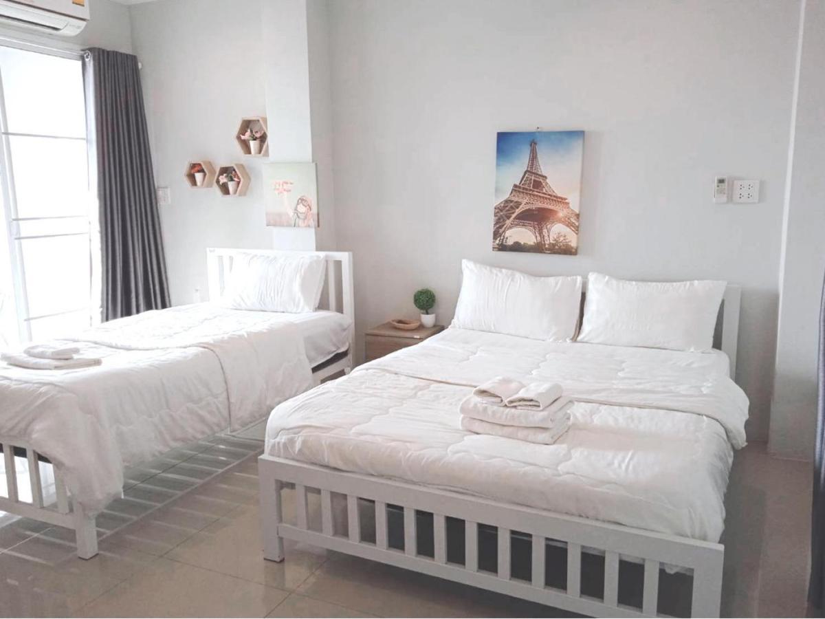 Lullaby Residence Phutthaisong Bagian luar foto