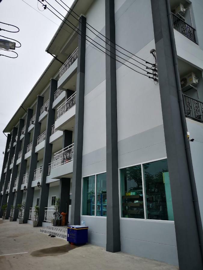 Lullaby Residence Phutthaisong Bagian luar foto