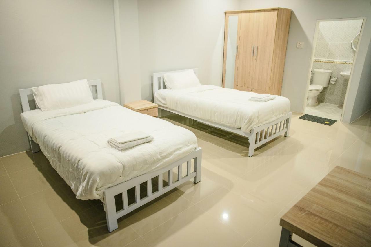 Lullaby Residence Phutthaisong Bagian luar foto