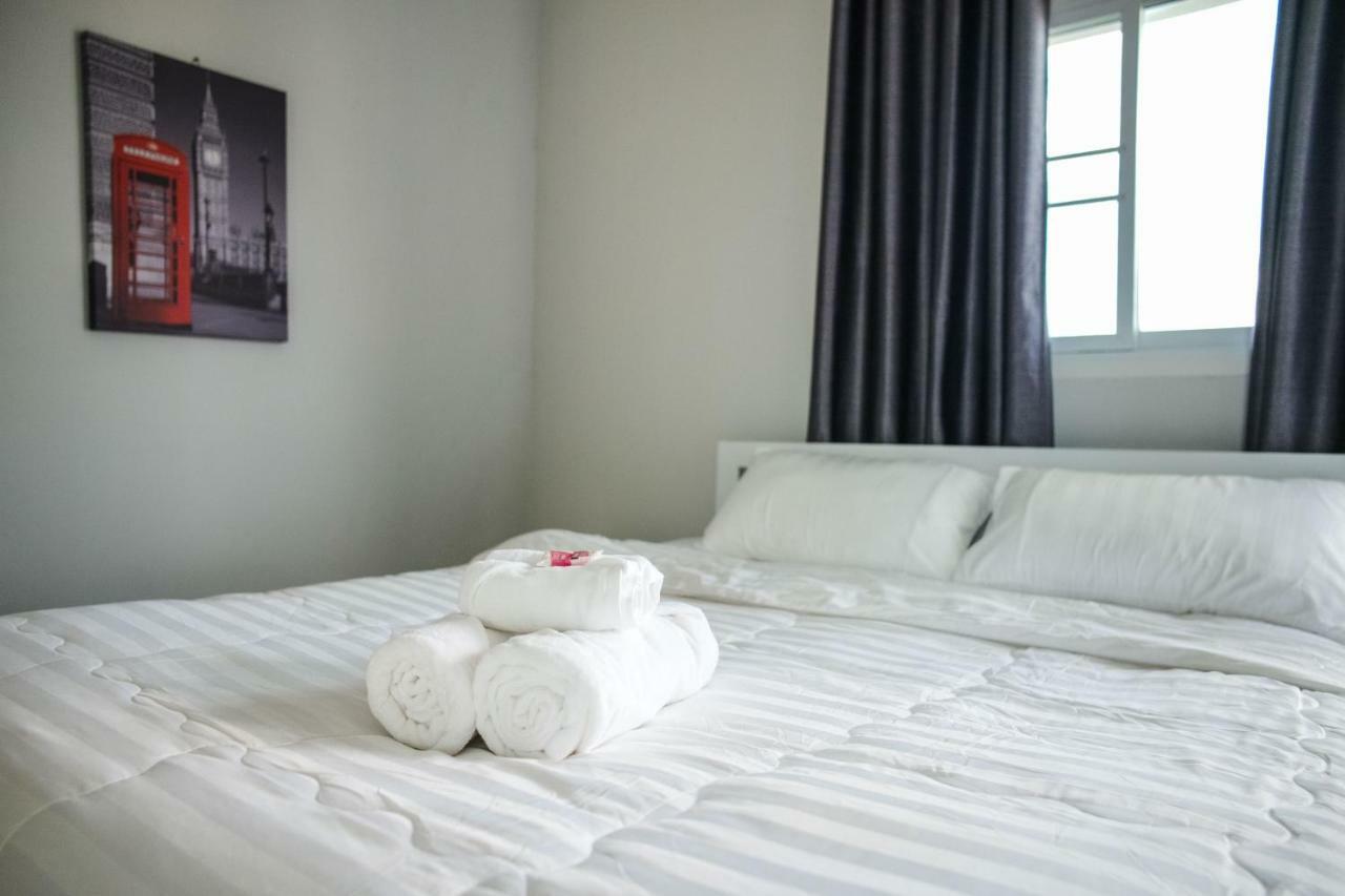 Lullaby Residence Phutthaisong Bagian luar foto