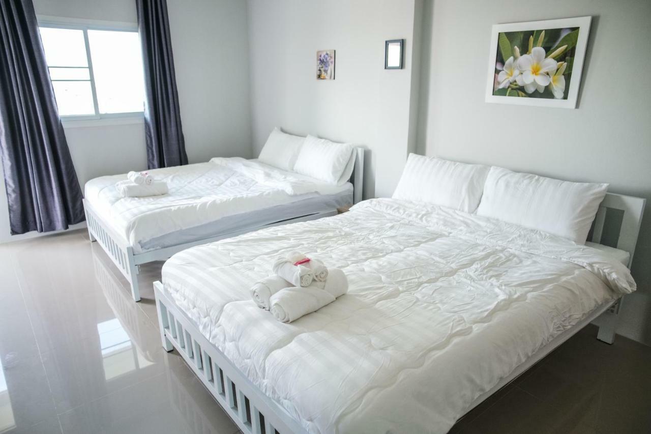 Lullaby Residence Phutthaisong Bagian luar foto