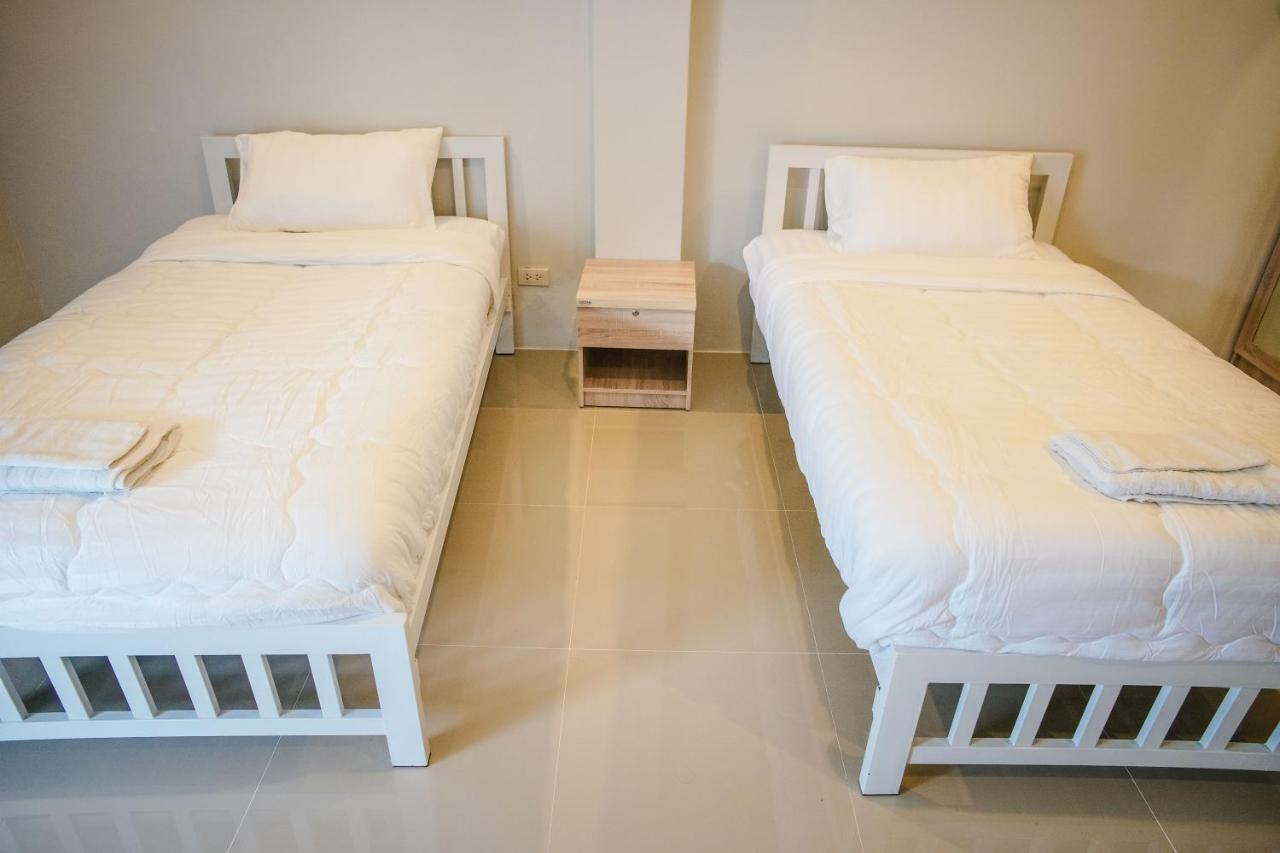 Lullaby Residence Phutthaisong Bagian luar foto
