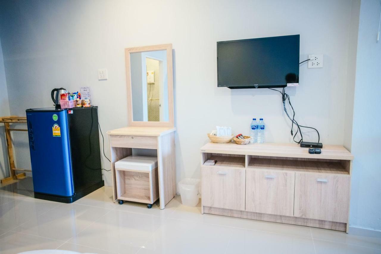 Lullaby Residence Phutthaisong Bagian luar foto