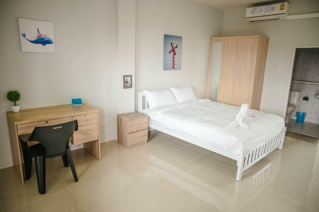 Lullaby Residence Phutthaisong Bagian luar foto
